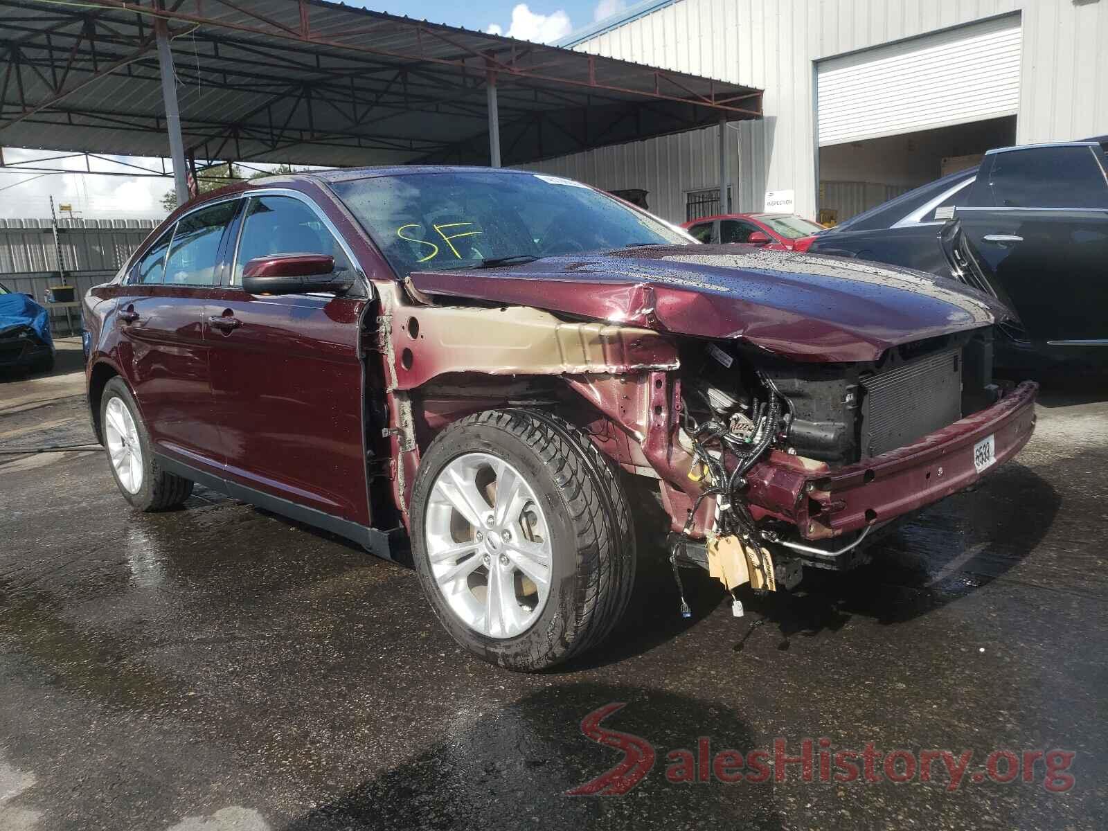 1FAHP2E81JG129453 2018 FORD TAURUS