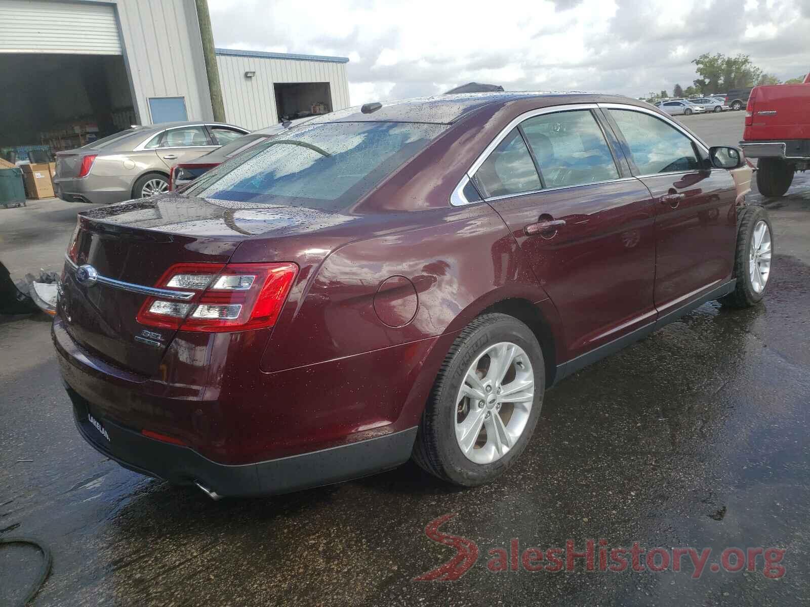 1FAHP2E81JG129453 2018 FORD TAURUS