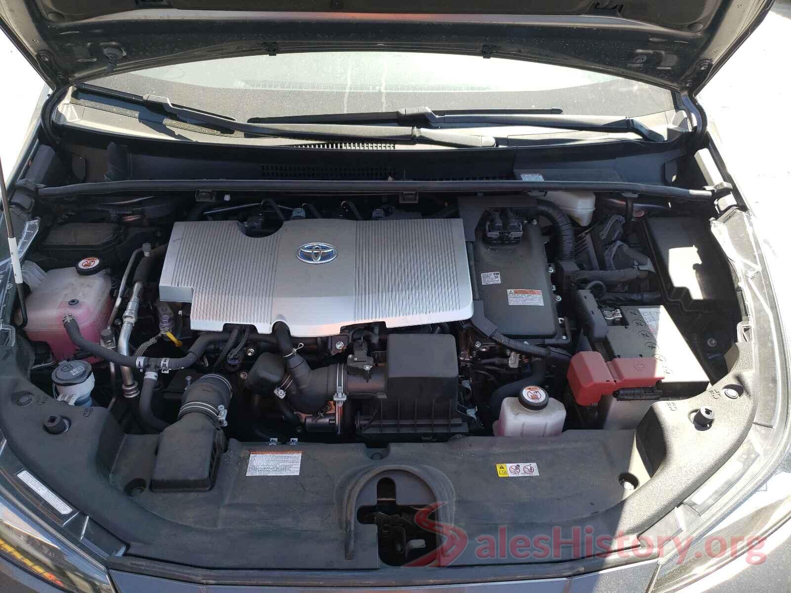 JTDKARFU3L3103646 2020 TOYOTA PRIUS