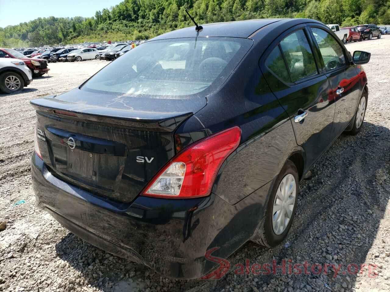 3N1CN7AP8GL916153 2016 NISSAN VERSA