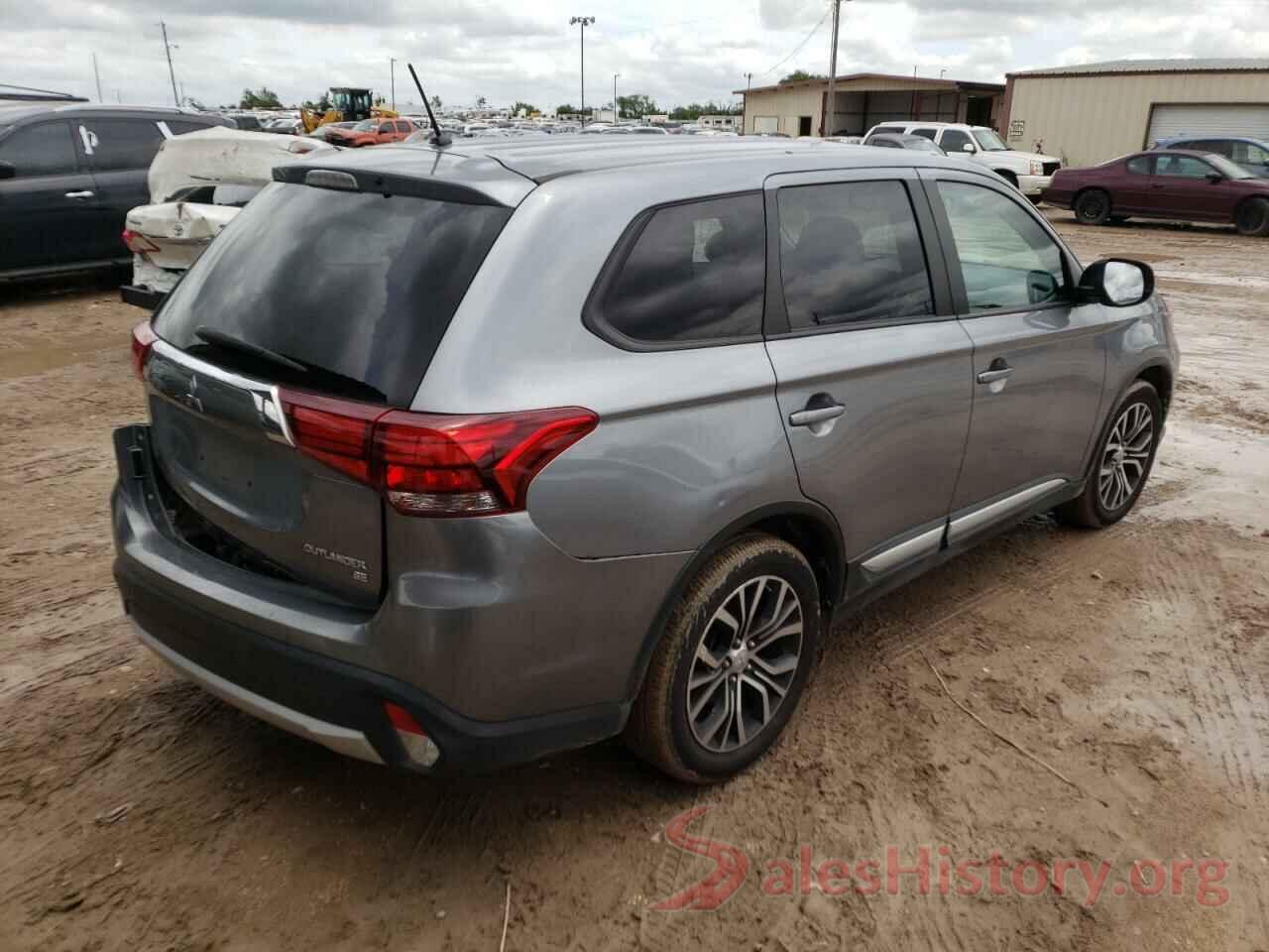 JA4AD3A39GZ013865 2016 MITSUBISHI OUTLANDER