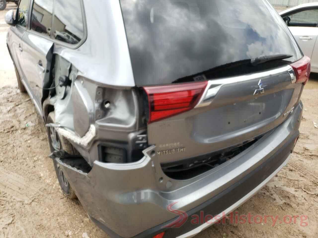 JA4AD3A39GZ013865 2016 MITSUBISHI OUTLANDER