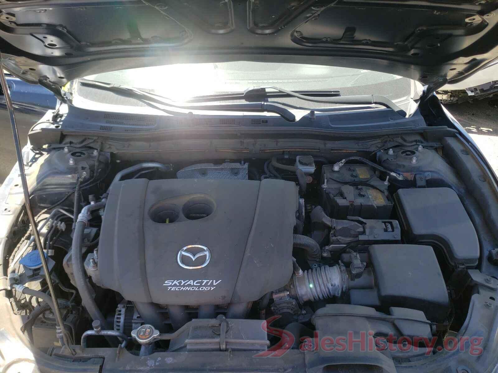 JM1BM1N75G1321058 2016 MAZDA 3