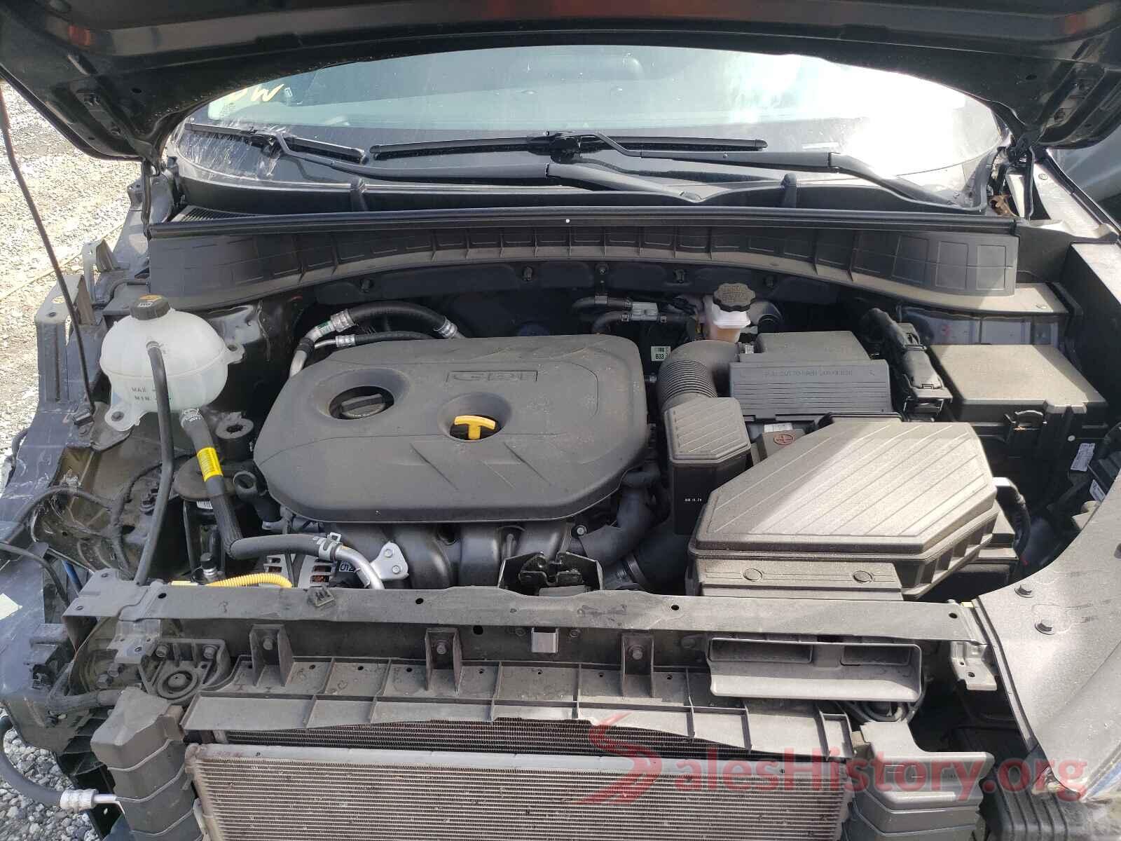 KM8J23A4XKU889124 2019 HYUNDAI TUCSON