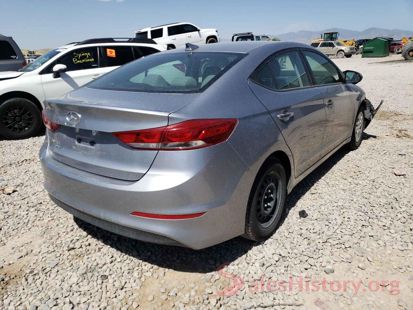 5NPD74LF5HH200603 2017 HYUNDAI ELANTRA