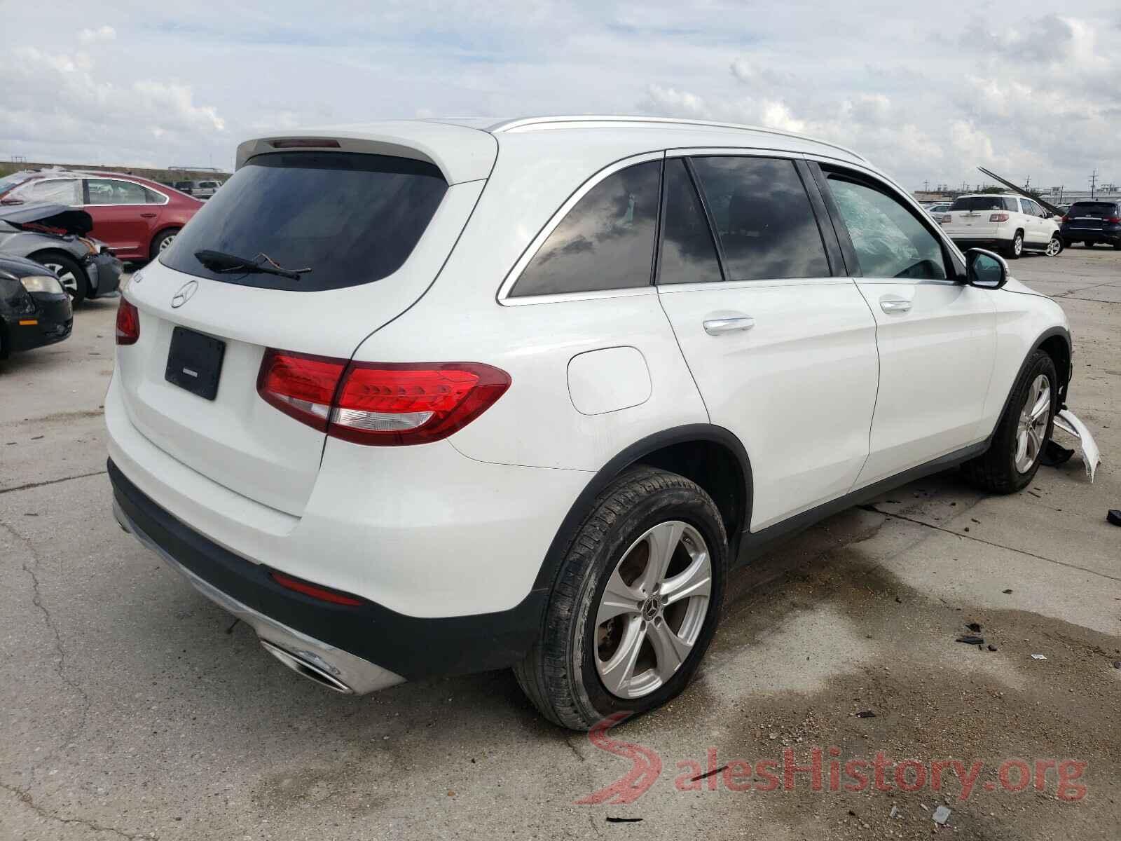 WDC0G4JB3HV013708 2017 MERCEDES-BENZ GLC-CLASS