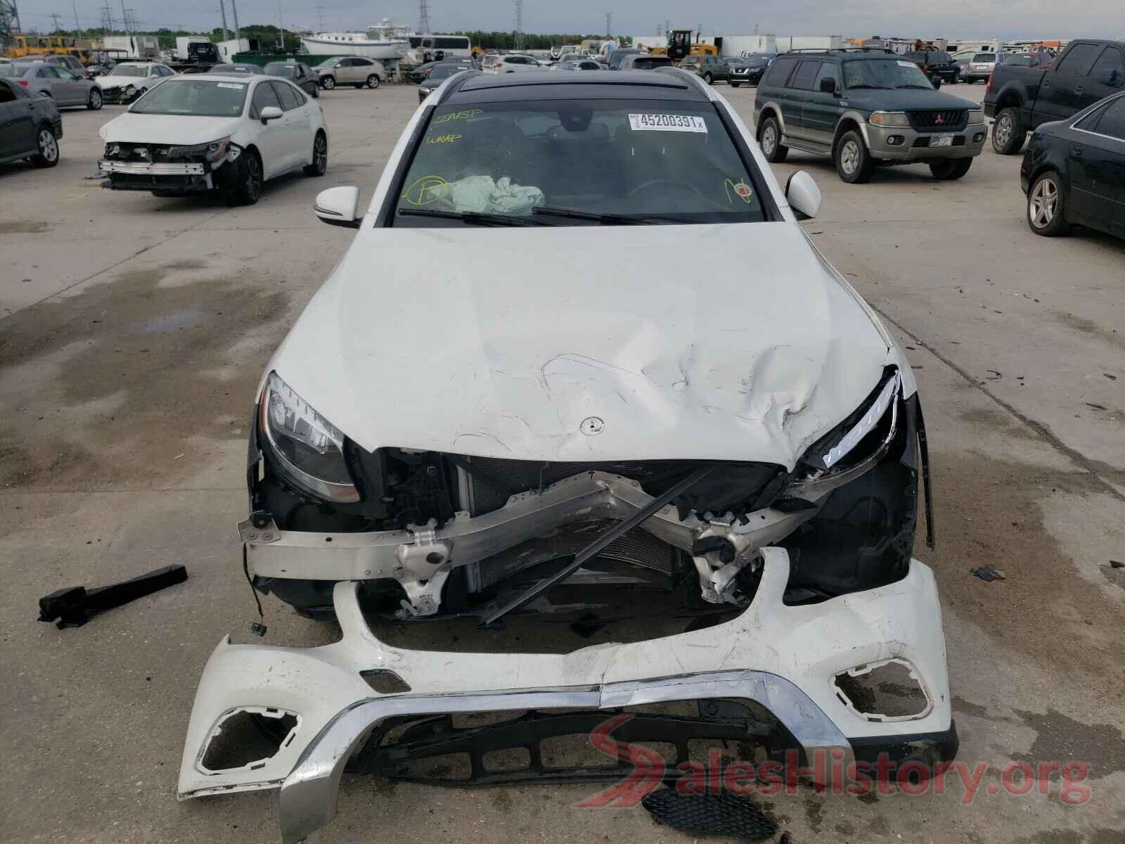 WDC0G4JB3HV013708 2017 MERCEDES-BENZ GLC-CLASS