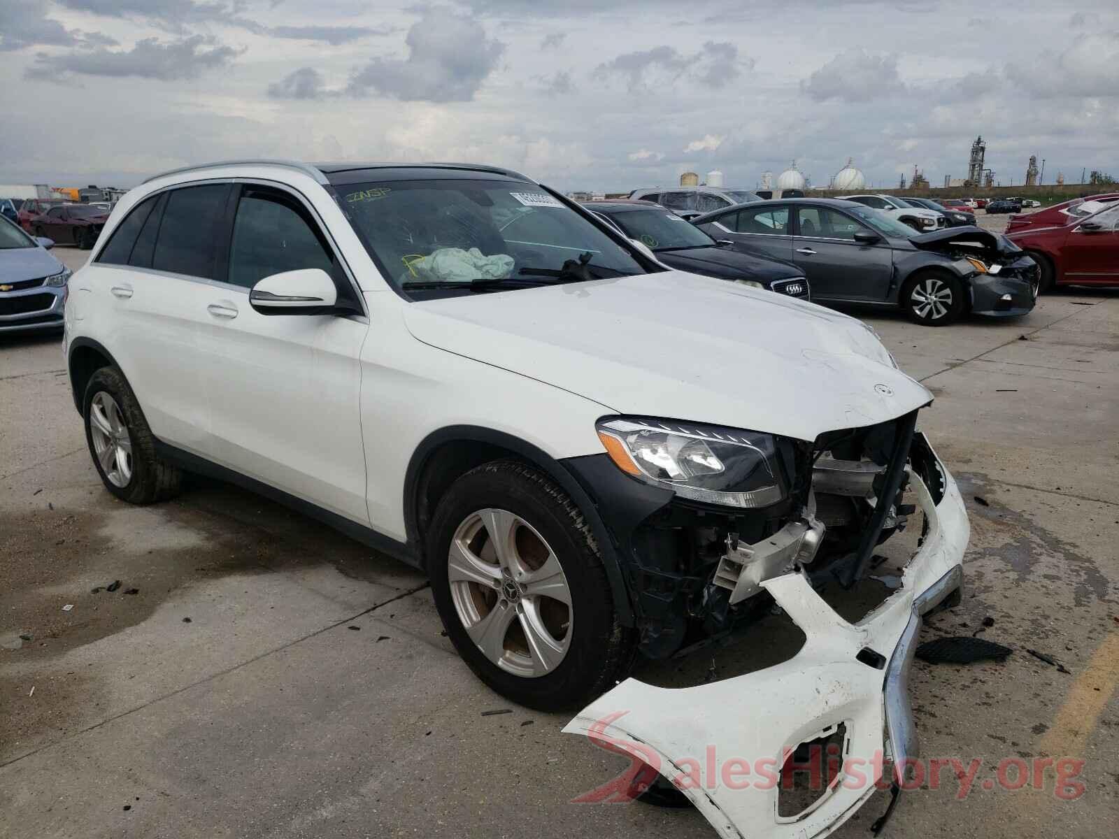 WDC0G4JB3HV013708 2017 MERCEDES-BENZ GLC-CLASS