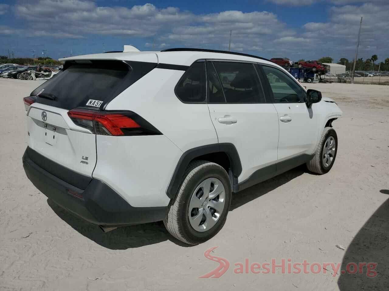 2T3F1RFV0LW129080 2020 TOYOTA RAV4