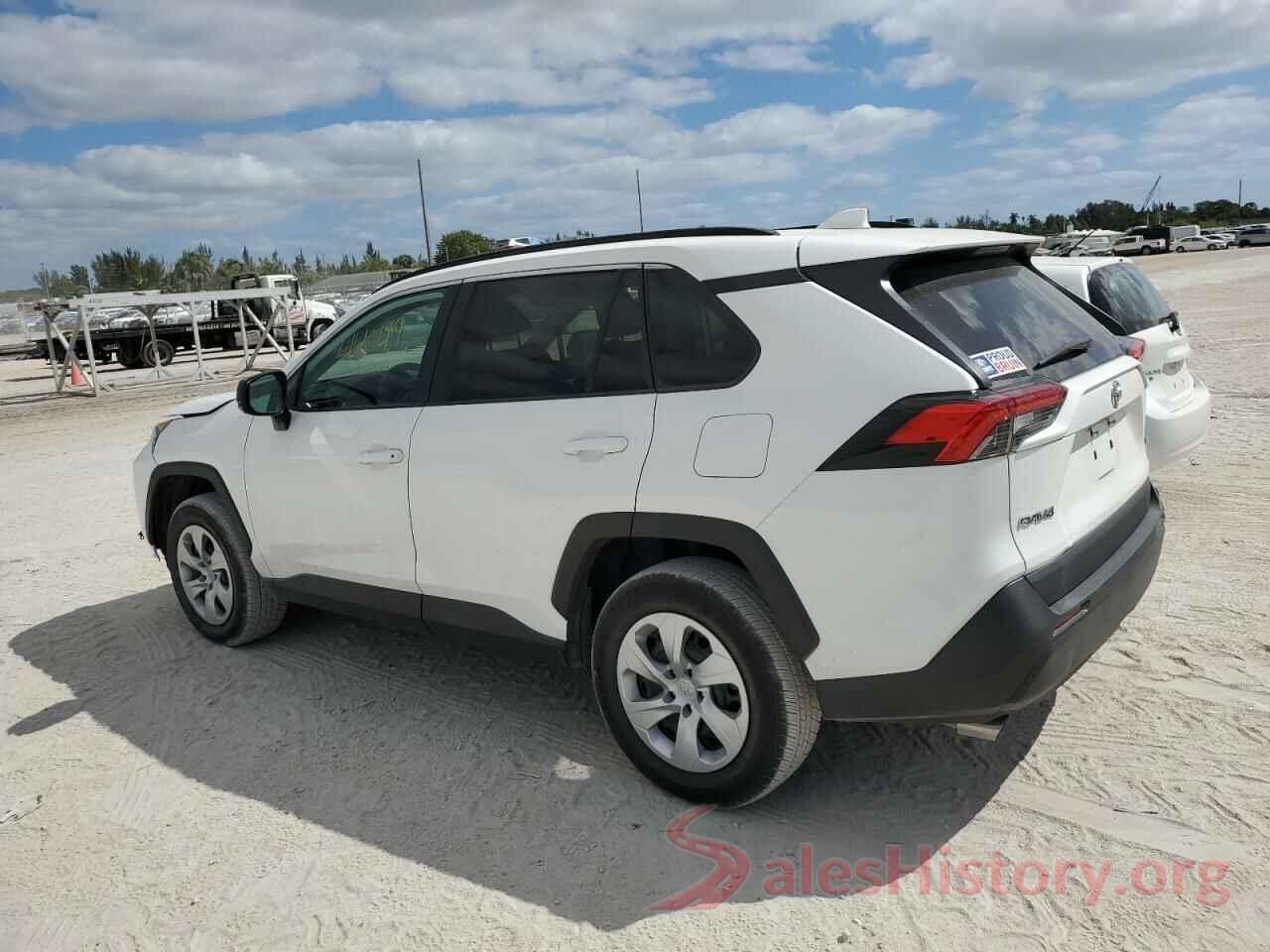 2T3F1RFV0LW129080 2020 TOYOTA RAV4