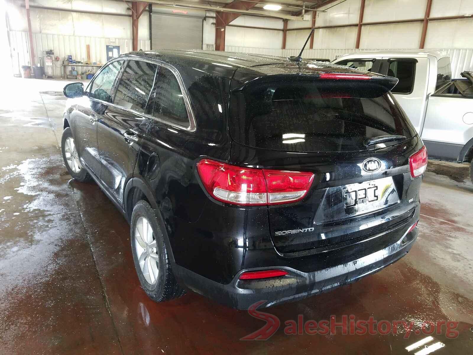 5XYPG4A3XJG431449 2018 KIA SORENTO