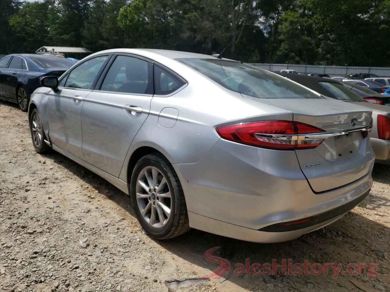 3FA6P0H76HR301526 2017 FORD FUSION