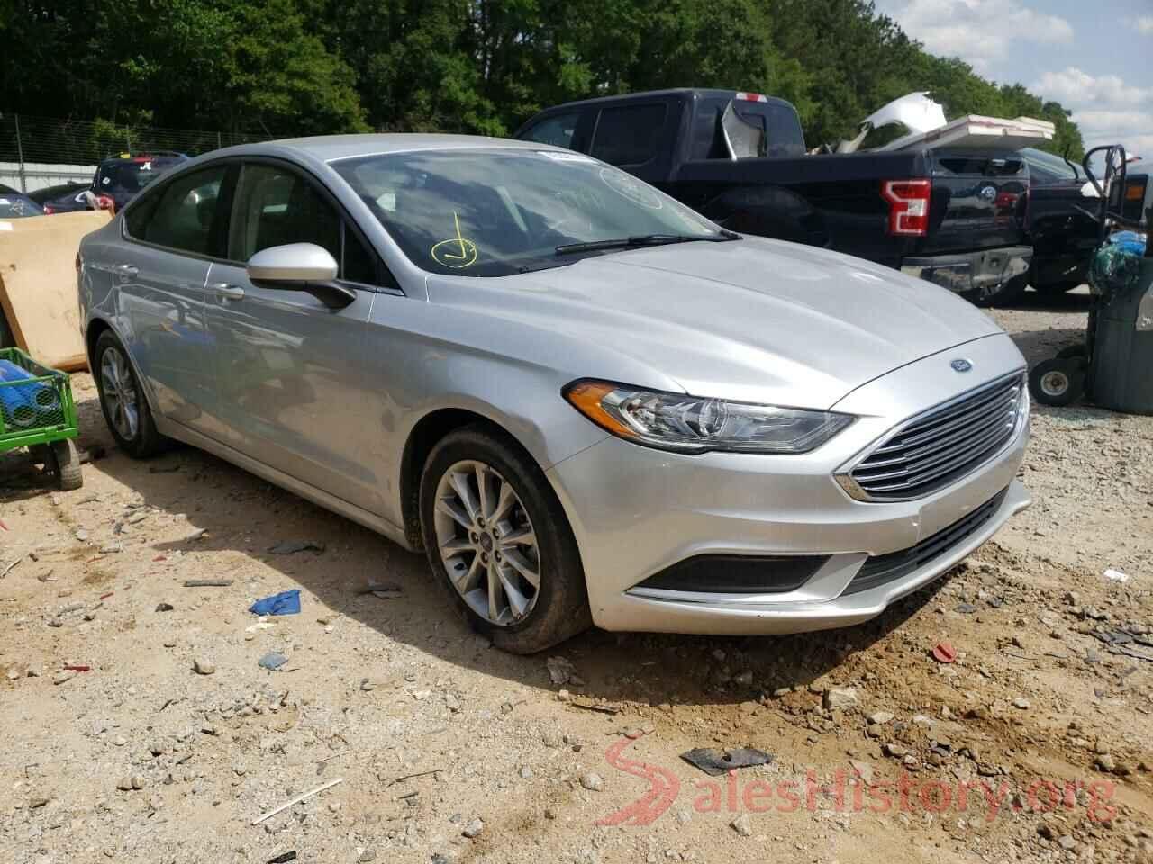 3FA6P0H76HR301526 2017 FORD FUSION