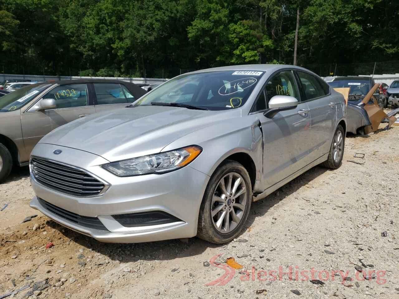 3FA6P0H76HR301526 2017 FORD FUSION