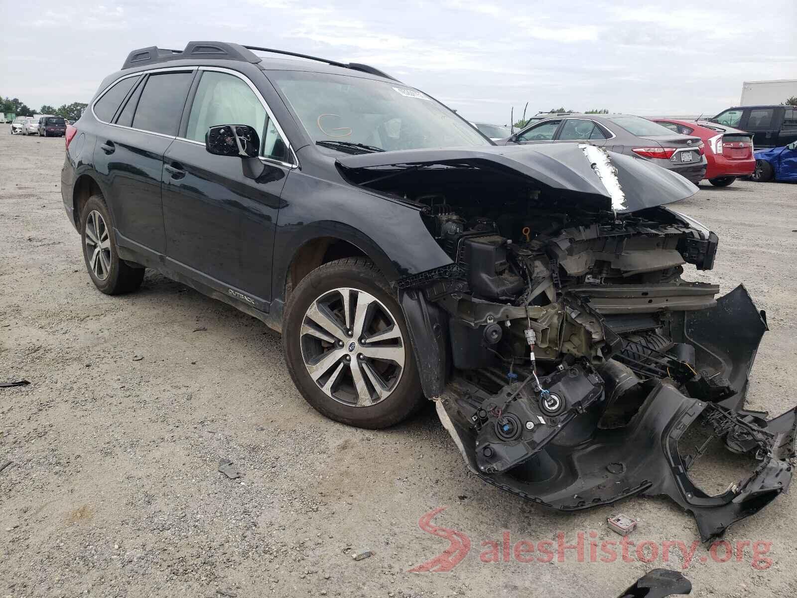 4S4BSAJC9K3336003 2019 SUBARU OUTBACK