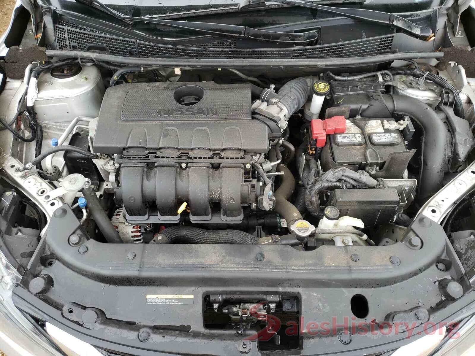 3N1AB7AP1HY203549 2017 NISSAN SENTRA