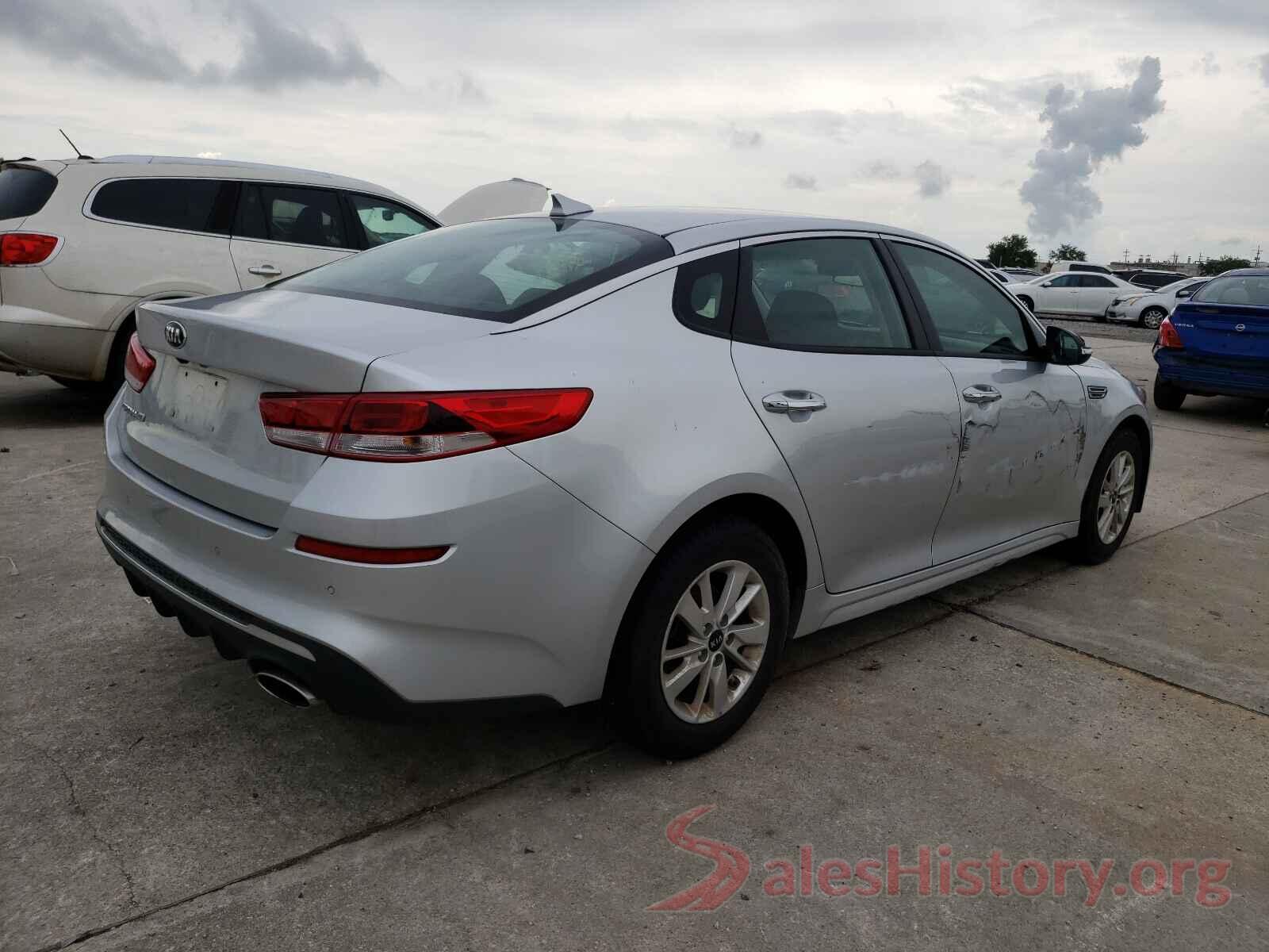 5XXGT4L33KG283384 2019 KIA OPTIMA