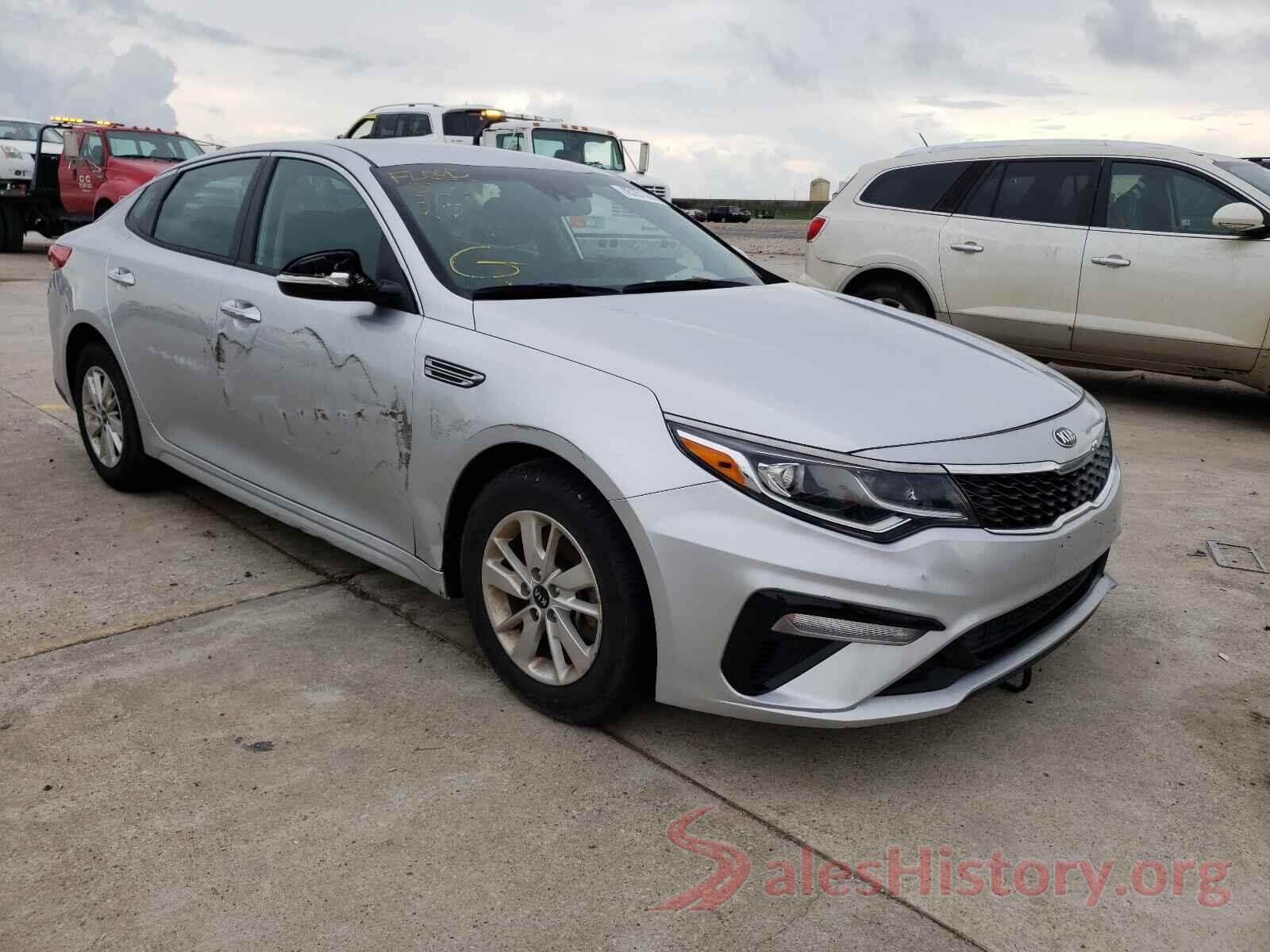 5XXGT4L33KG283384 2019 KIA OPTIMA