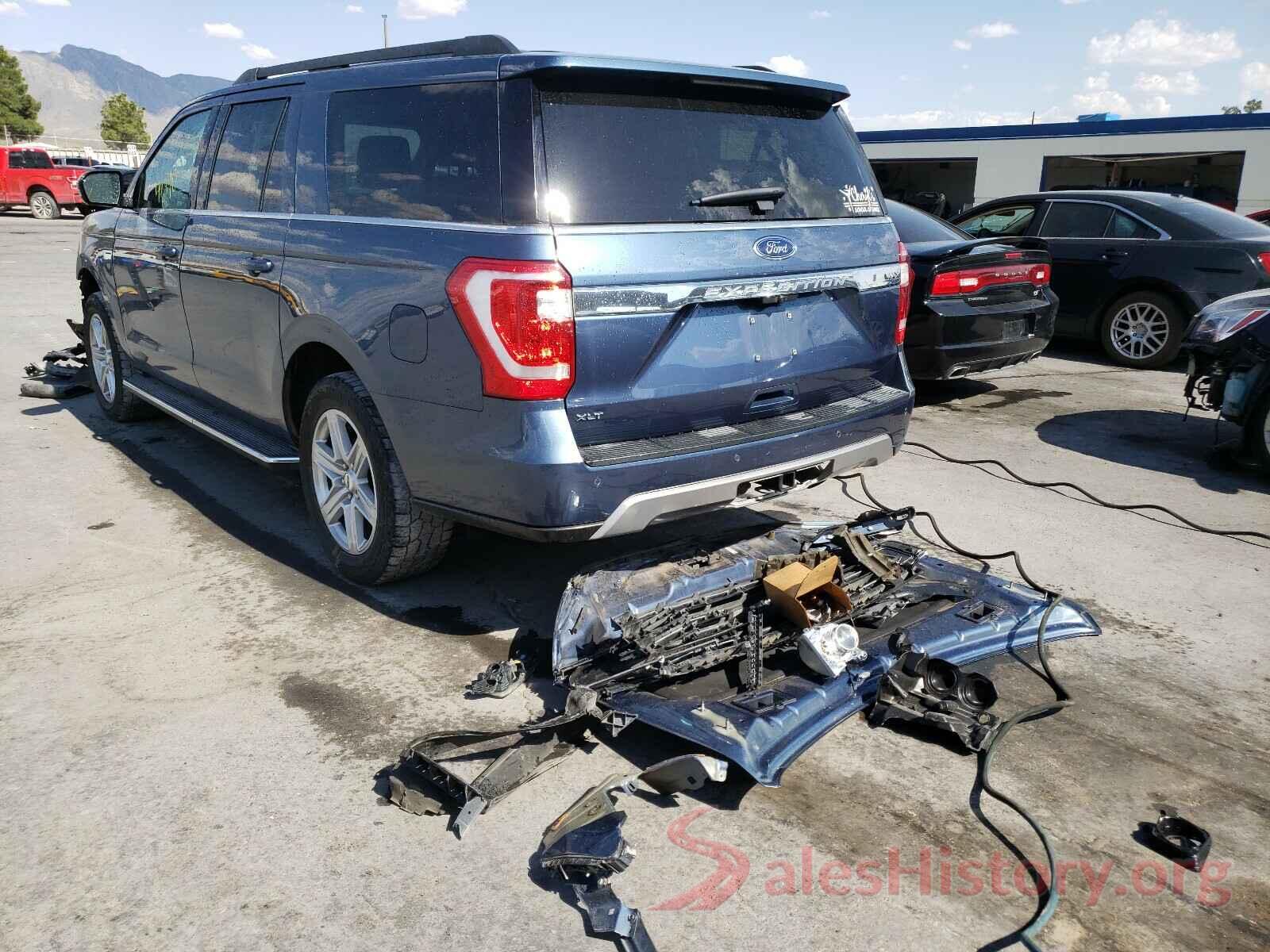 1FMJK1JTXJEA43709 2018 FORD EXPEDITION