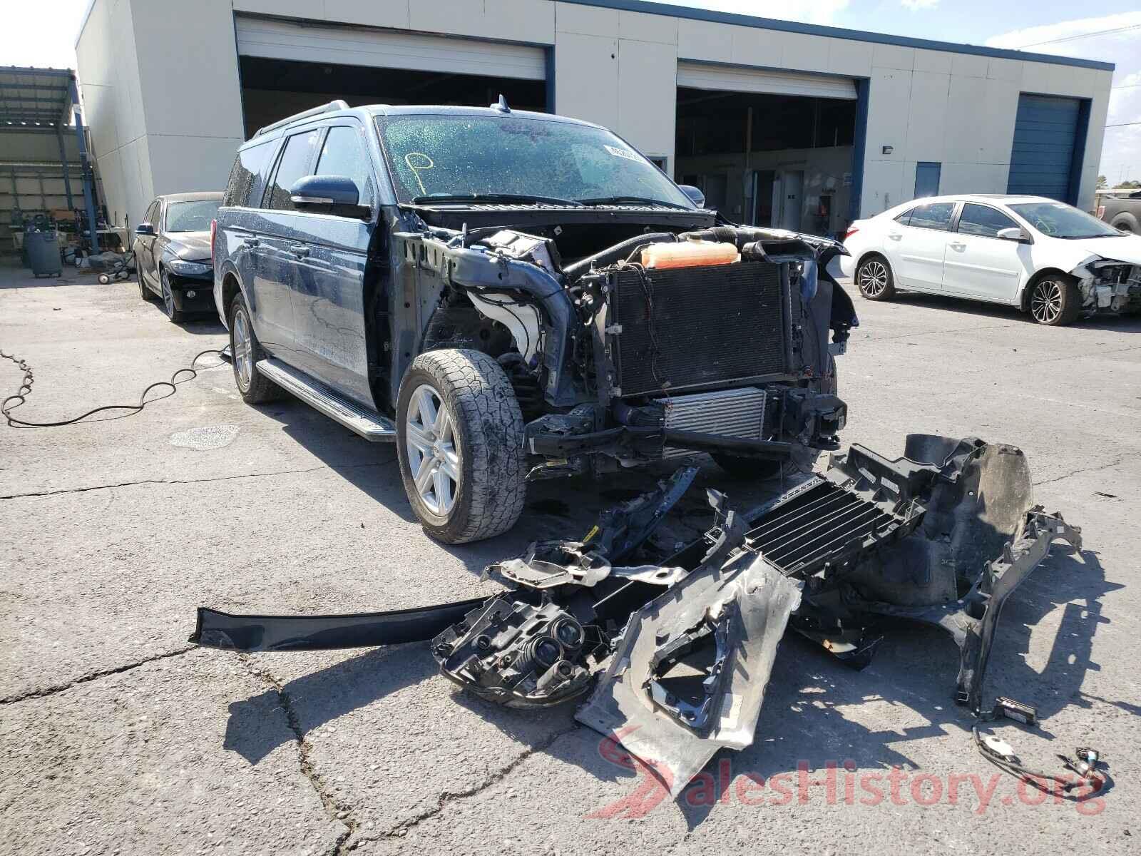 1FMJK1JTXJEA43709 2018 FORD EXPEDITION