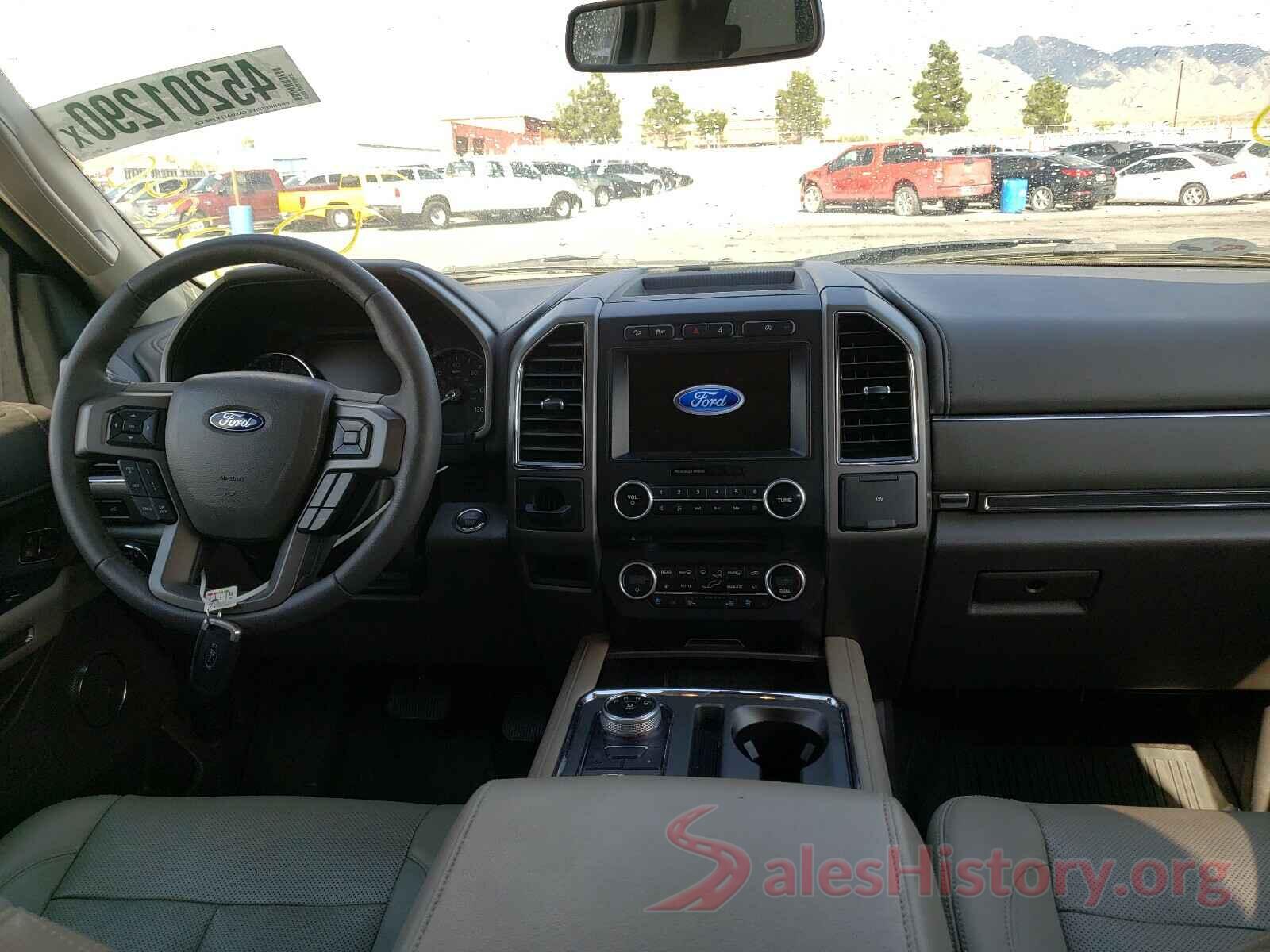 1FMJK1JTXJEA43709 2018 FORD EXPEDITION