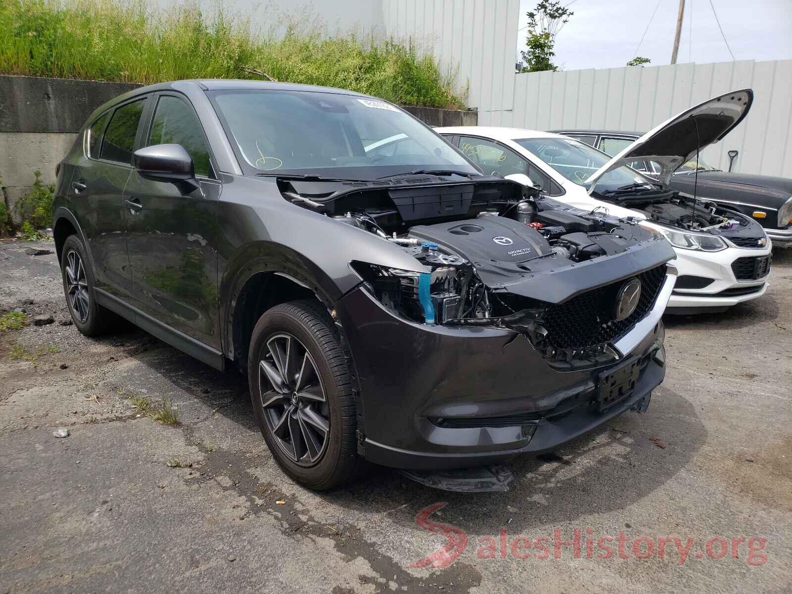 JM3KFBCM5J0327309 2018 MAZDA CX-5