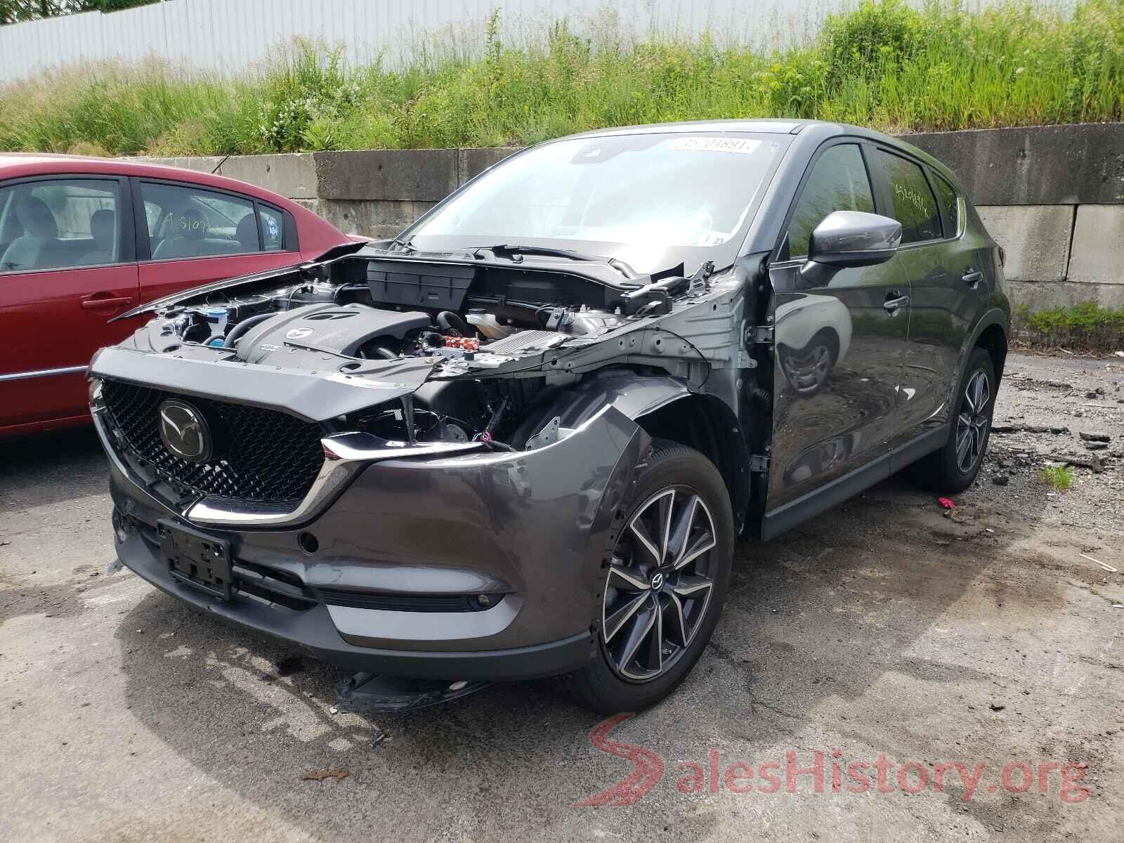 JM3KFBCM5J0327309 2018 MAZDA CX-5