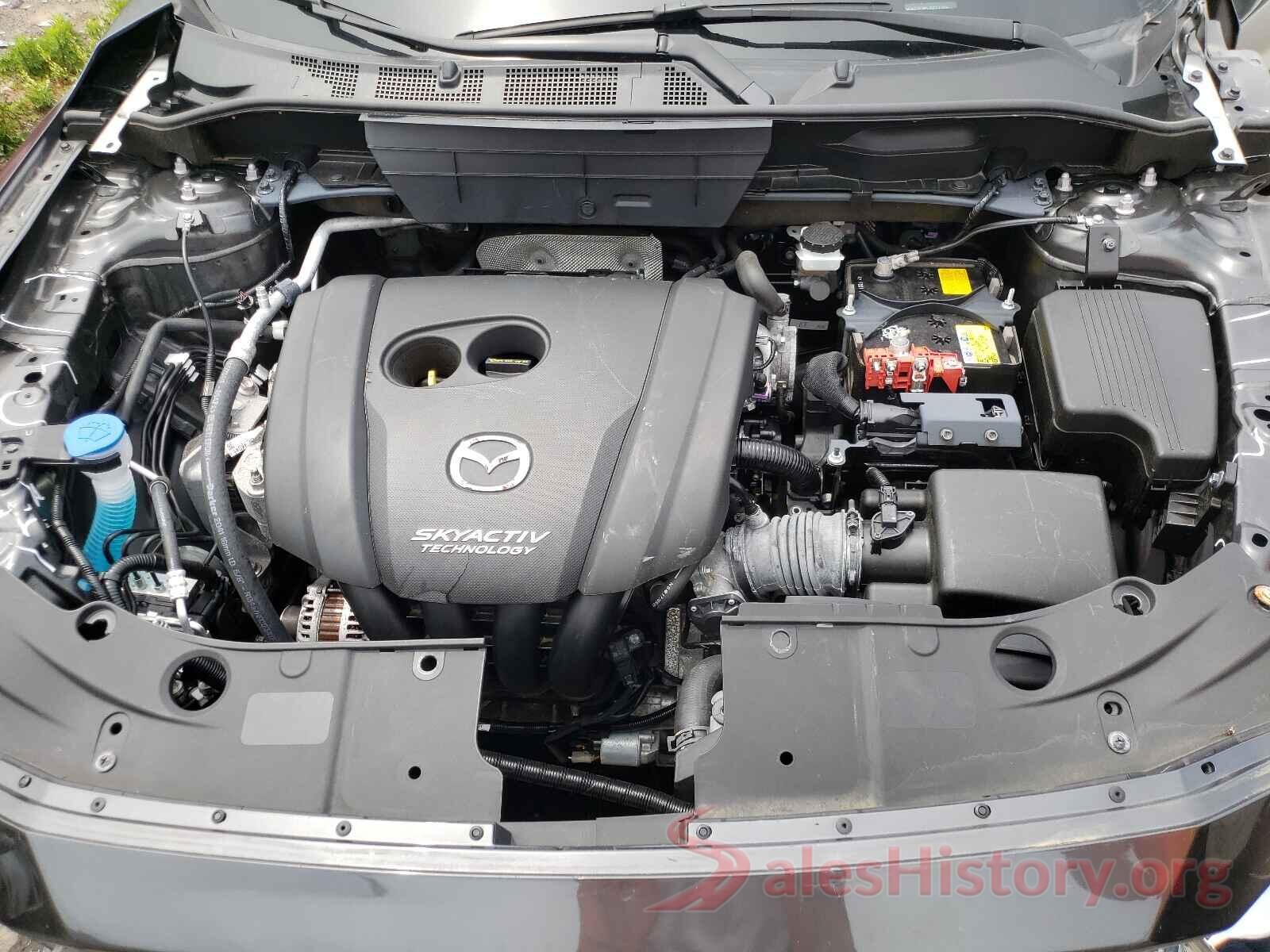 JM3KFBCM5J0327309 2018 MAZDA CX-5