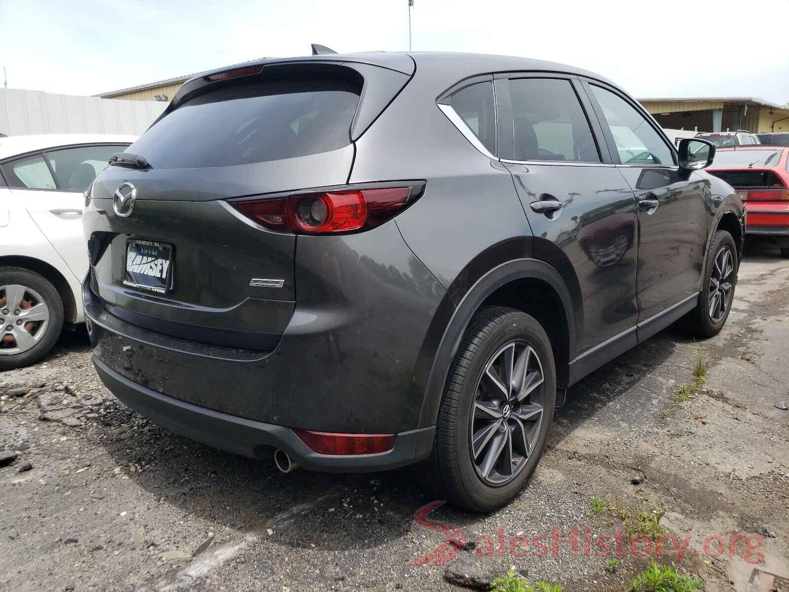 JM3KFBCM5J0327309 2018 MAZDA CX-5