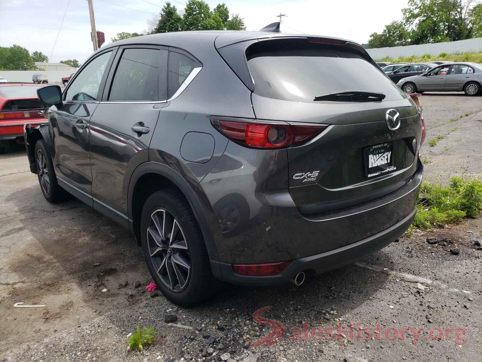 JM3KFBCM5J0327309 2018 MAZDA CX-5