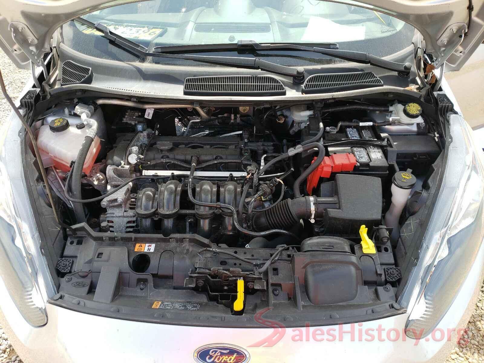 3FADP4EJ1KM130915 2019 FORD FIESTA