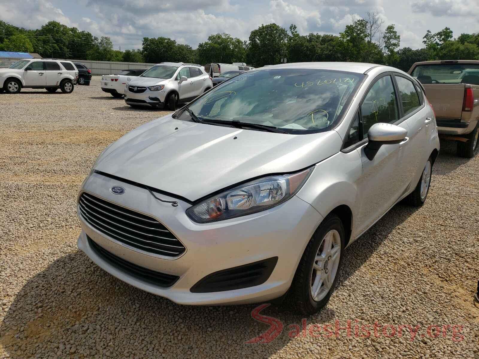 3FADP4EJ1KM130915 2019 FORD FIESTA