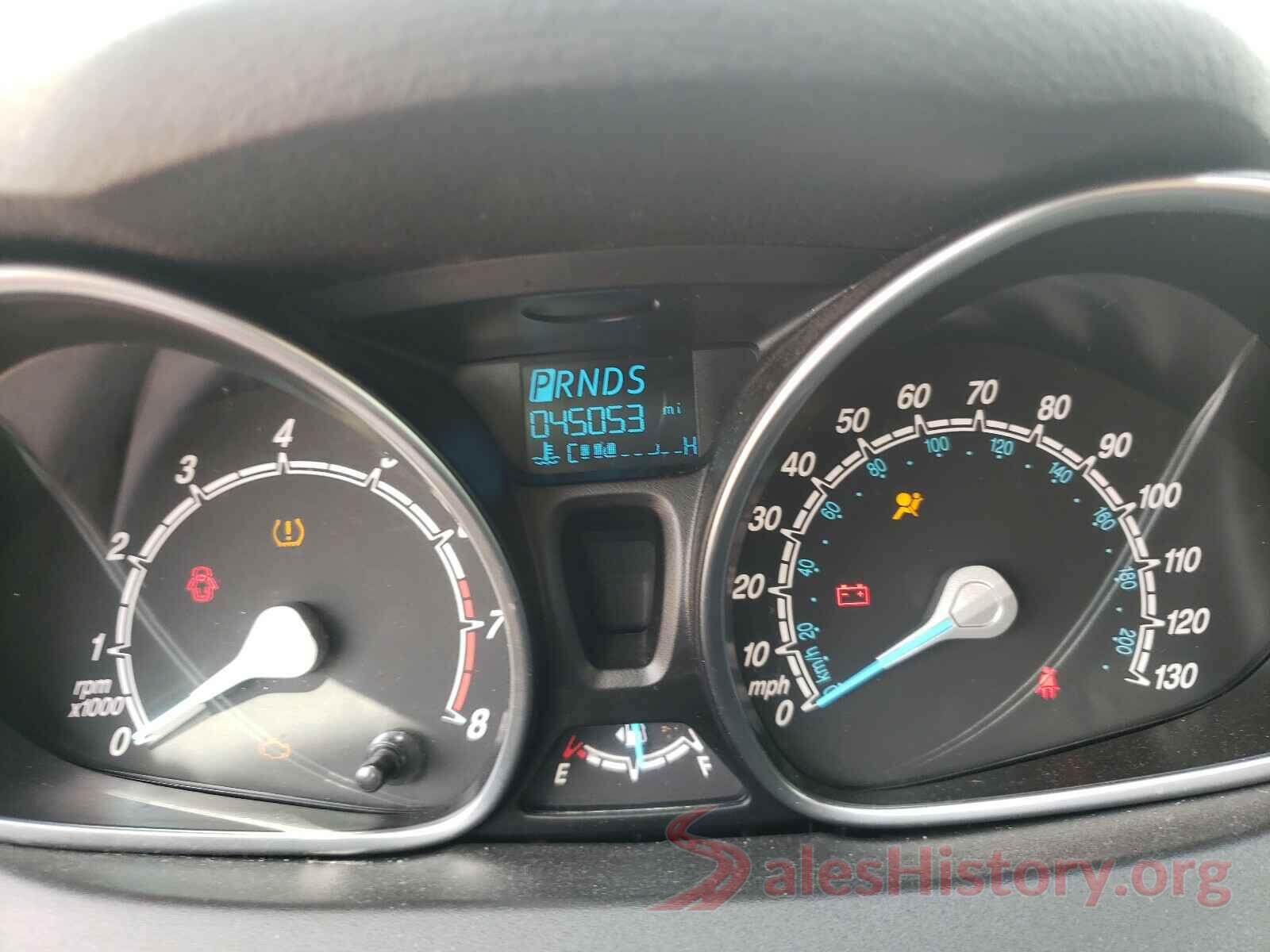 3FADP4EJ1KM130915 2019 FORD FIESTA