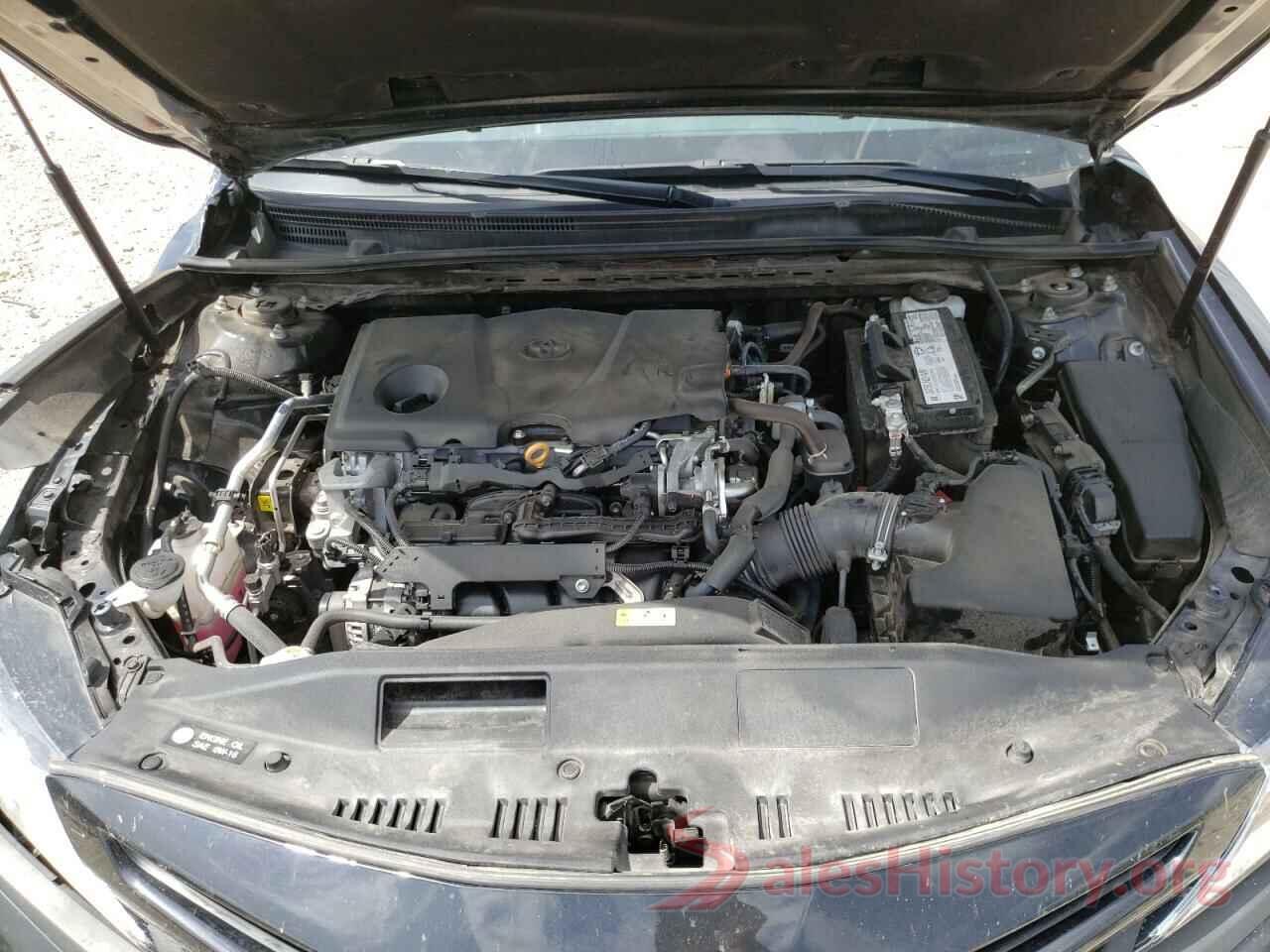 4T1G11AK7LU981096 2020 TOYOTA CAMRY