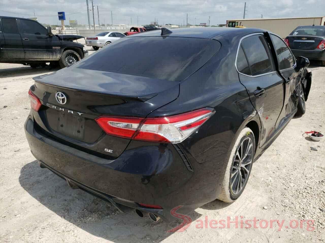 4T1G11AK7LU981096 2020 TOYOTA CAMRY