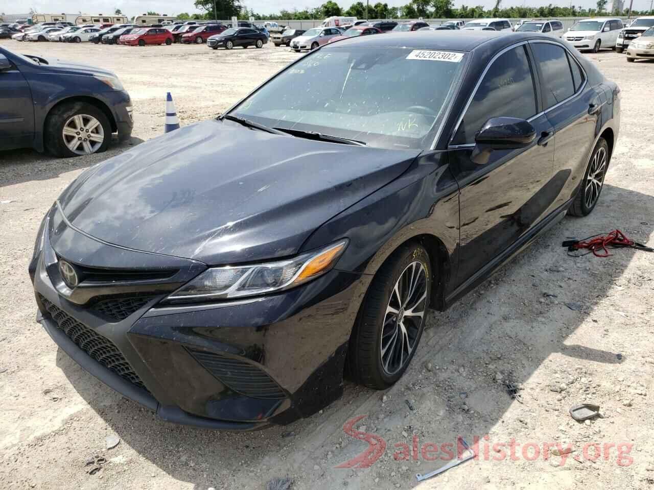 4T1G11AK7LU981096 2020 TOYOTA CAMRY