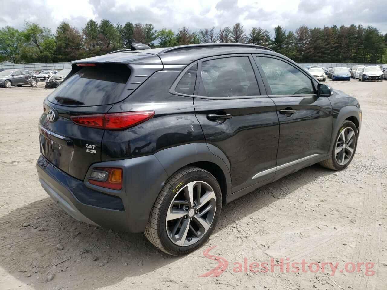 KM8K3CA56JU133475 2018 HYUNDAI KONA