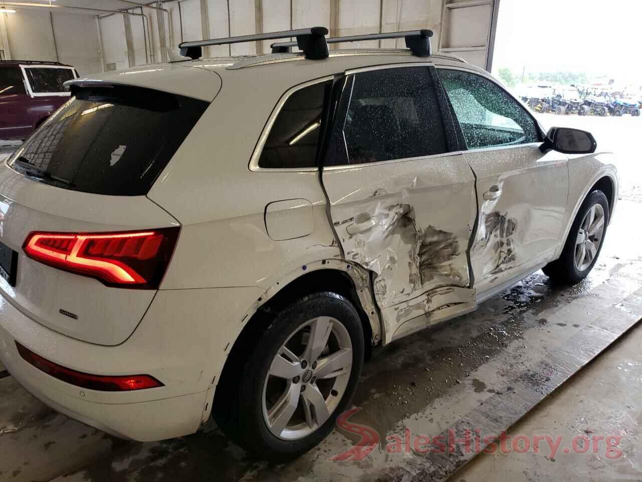 WA1BNAFY0K2105720 2019 AUDI Q5