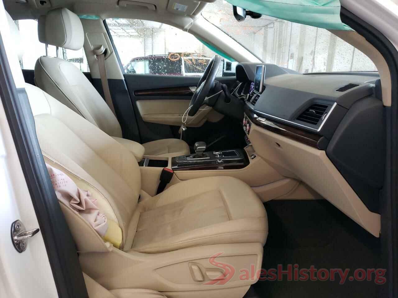 WA1BNAFY0K2105720 2019 AUDI Q5