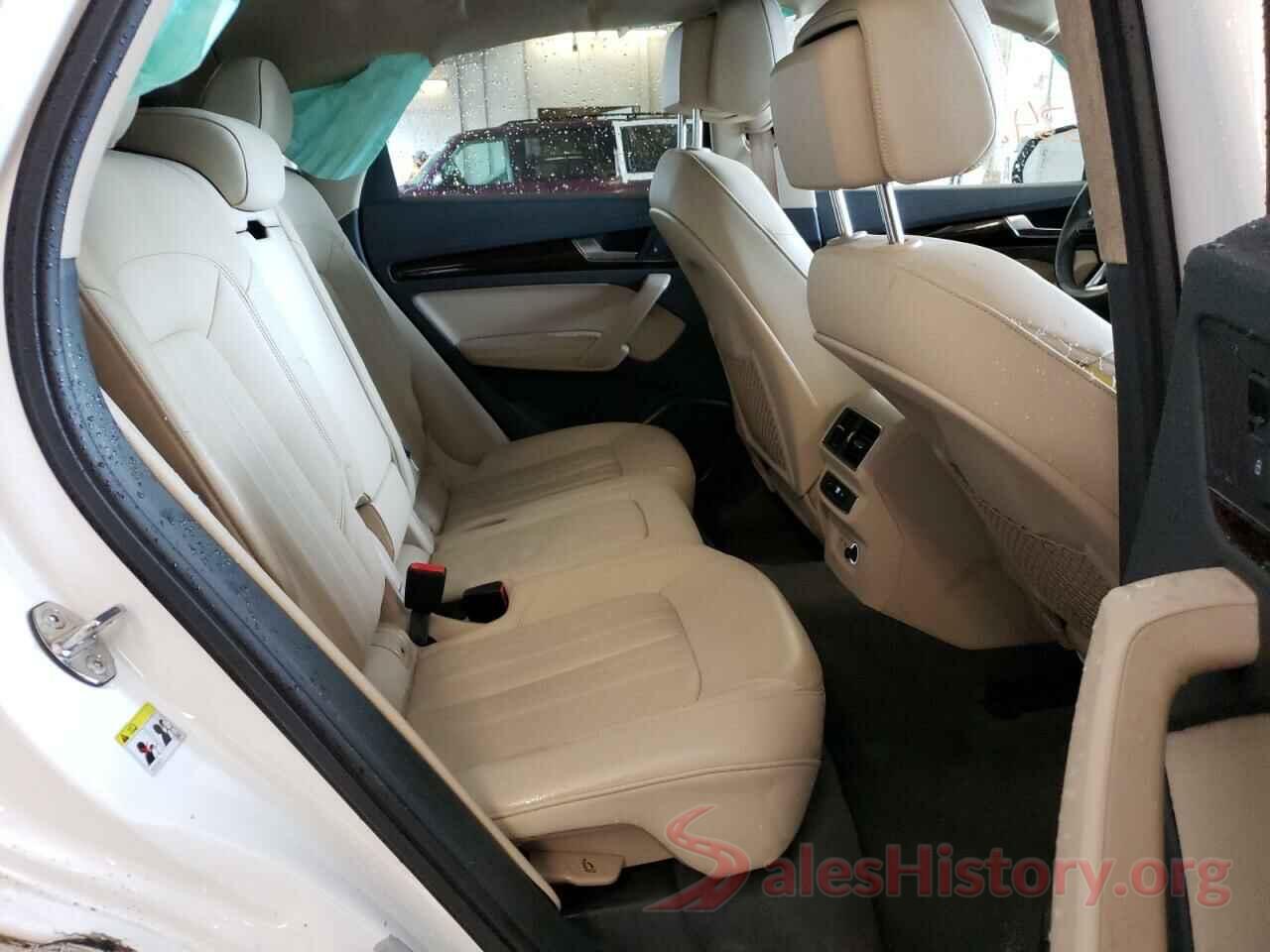 WA1BNAFY0K2105720 2019 AUDI Q5