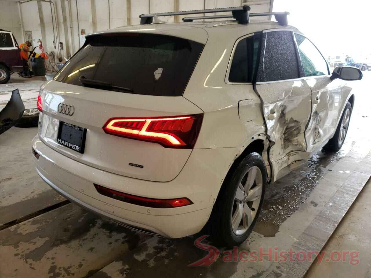 WA1BNAFY0K2105720 2019 AUDI Q5