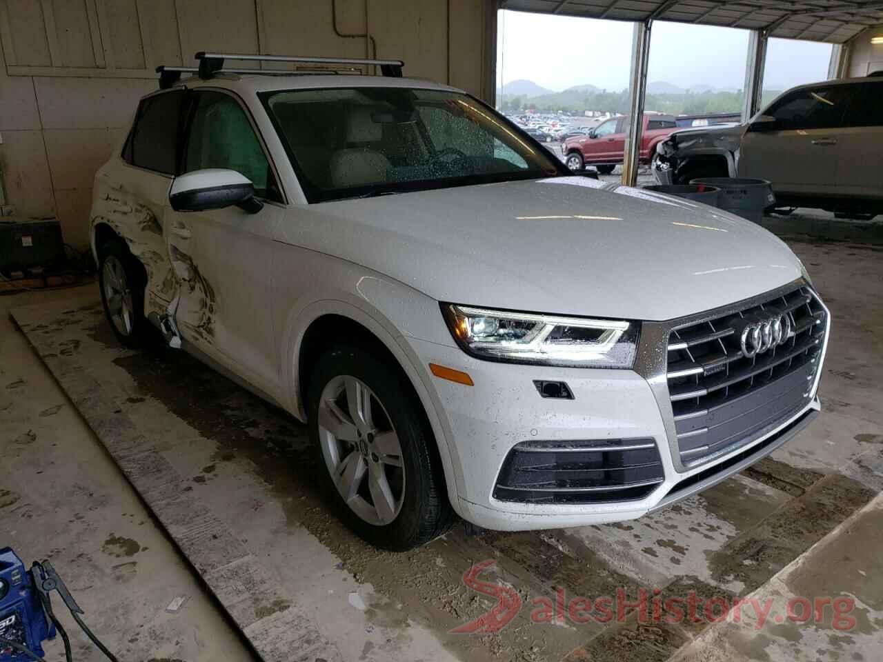 WA1BNAFY0K2105720 2019 AUDI Q5