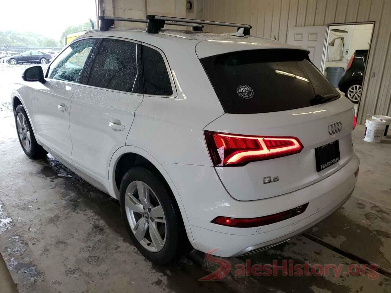 WA1BNAFY0K2105720 2019 AUDI Q5