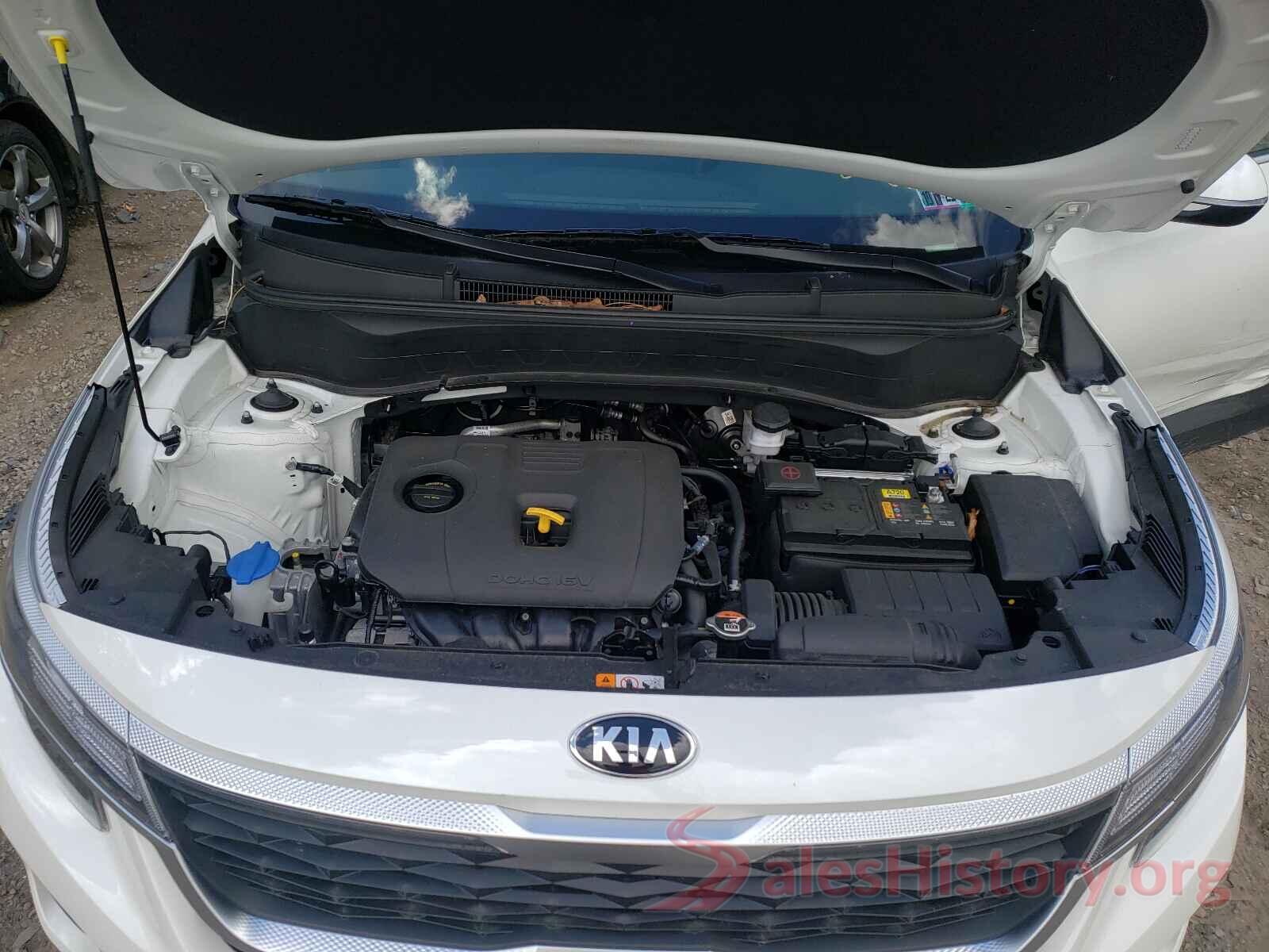 KNDERCAAXM7128165 2021 KIA SELTOS