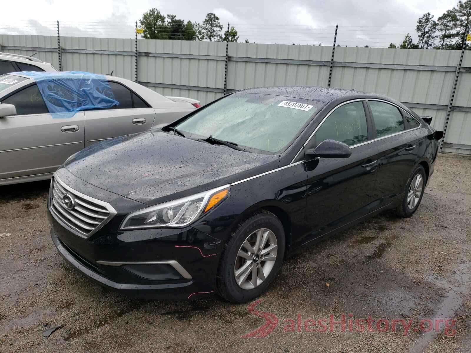 5NPE24AF8HH547798 2017 HYUNDAI SONATA