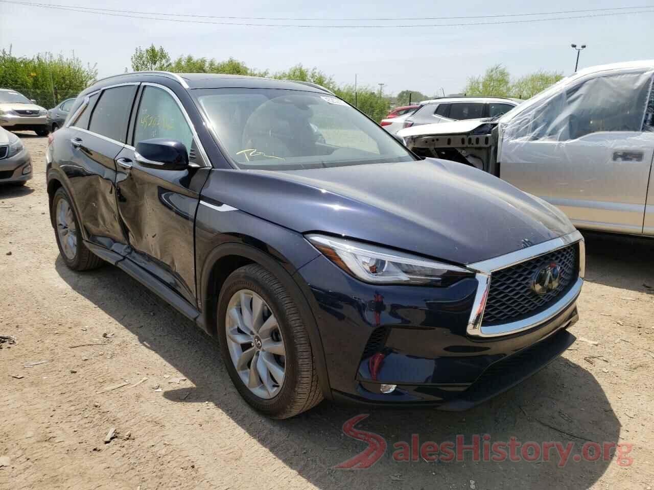 3PCAJ5M37LF119530 2020 INFINITI QX50