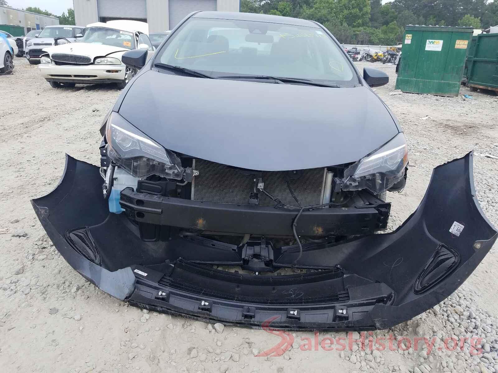 5YFBURHEXKP863477 2019 TOYOTA COROLLA