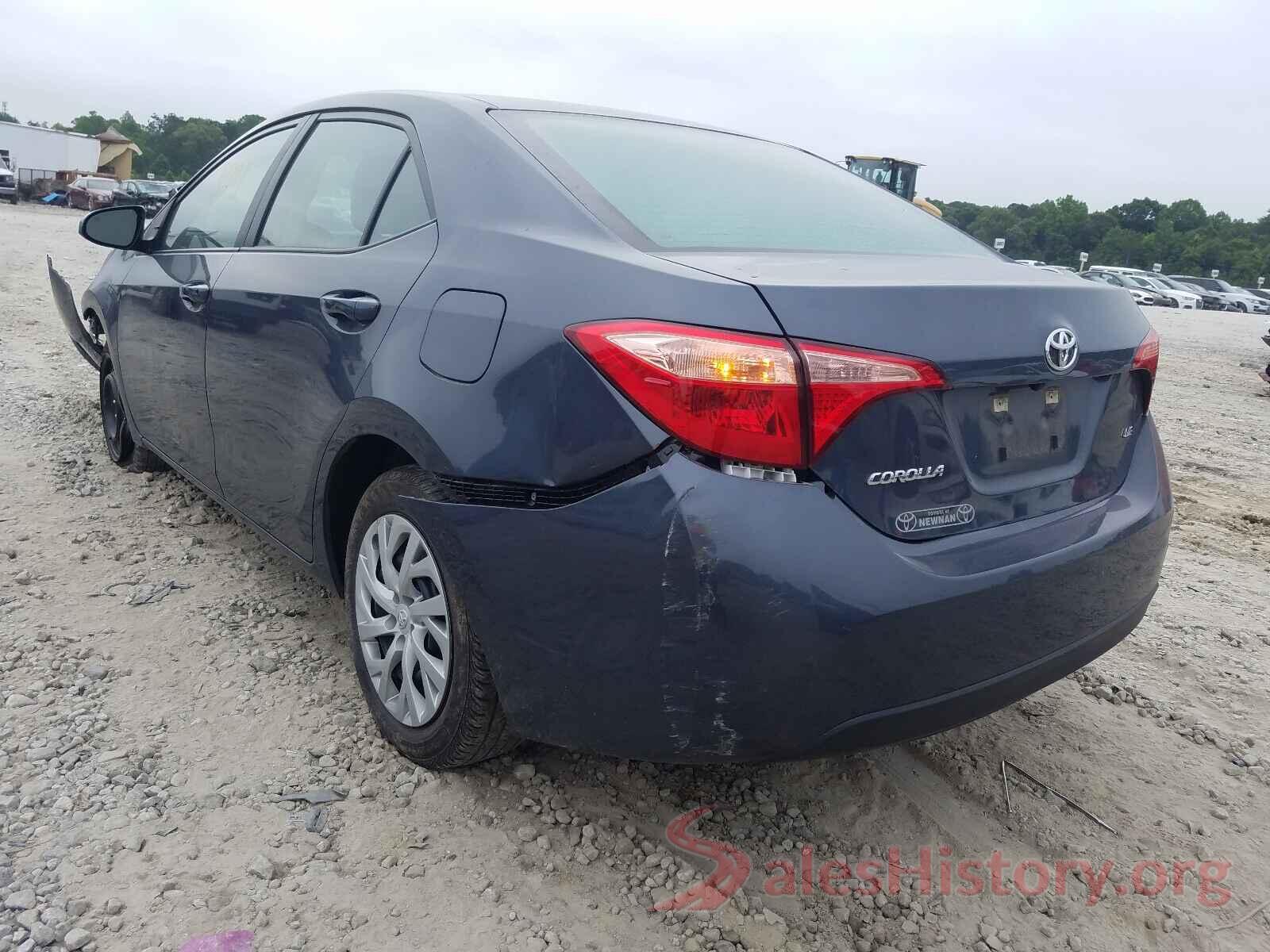 5YFBURHEXKP863477 2019 TOYOTA COROLLA