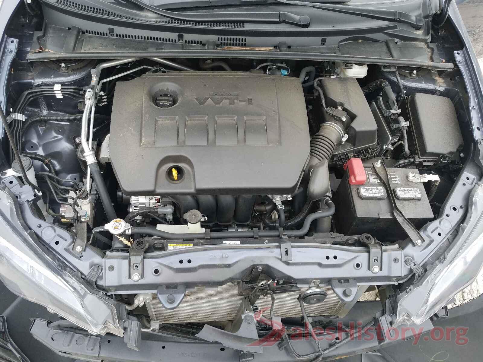 5YFBURHEXKP863477 2019 TOYOTA COROLLA