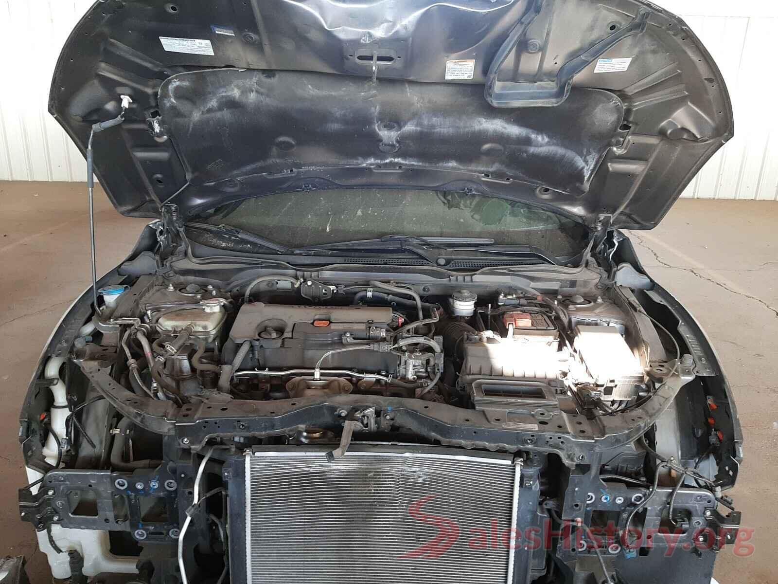 19XFC2F58JE003205 2018 HONDA CIVIC